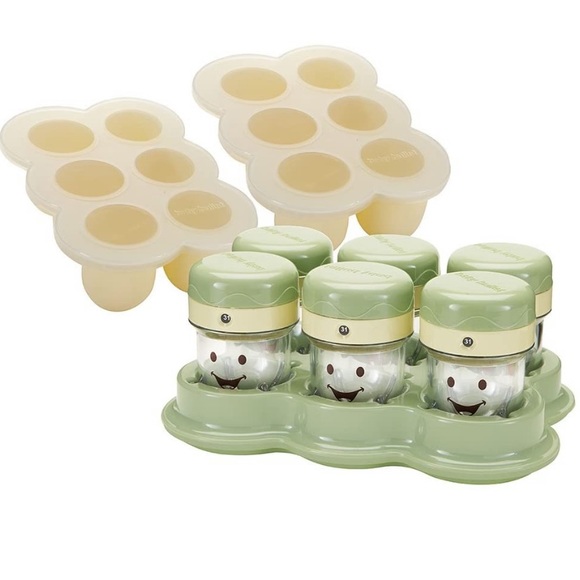 Other - Baby Bullet Storage Complete Kit